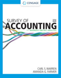 Survey of Accounting （9TH）