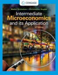 Intermediate Microeconomics and Its Application （13TH）