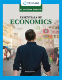 Essentials of Economics (Mindtap Course List) （9）