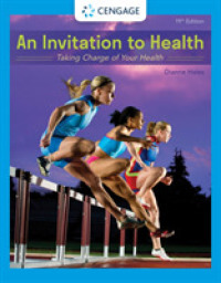 An Invitation to Health : Taking Charge of Your Health （19TH）