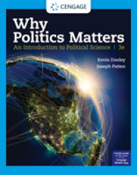Why Politics Matters : An Introduction to Political Science （3RD）