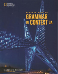 Grammar in Context 3: Split Student Book a （7TH）