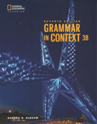 Grammar in Context 3: Split Student Book B （7TH）