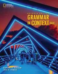 Grammar in Context Basic: Student Book with Online Practice （7TH）