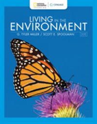 Living in the Environment （20TH）