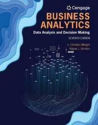 Bundle: Business Analytics: Data Analysis & Decision Making, 7th + Mindtap Business Statistics, 1 Term Printed Access Card （7TH）