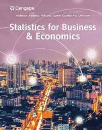 Bundle: Statistics for Business & Economics + Webassign, Multi-Term Printed Access Card （14TH）
