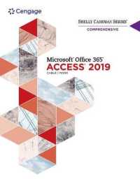 Bundle: Shelly Cashman Series Microsoft Office 365 & Access 2019 Comprehensive + Mindtap, 1 Term Printed Access Card