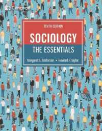 Bundle: Sociology: the Essentials, 10th + Mindtap, 1 Term Printed Access Card （10TH）