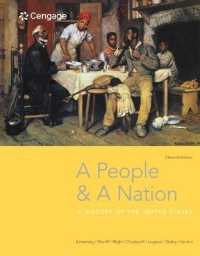 Bundle: a People and a Nation: a History of the United States, 11th + Mindtapv2.0, 2 Terms Printed Access Card （11TH）