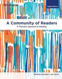 Bundle: a Community of Readers: a Thematic Approach to Reading, 8th + Mindtap, 1 Term Printed Access Card （8TH）