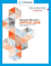 Shelly Cashman Series Microsoft�Office 365 & Office 2019 Intermediate