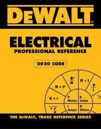 Dewalt Electrical Professional Reference - 2020 NEC （5TH）