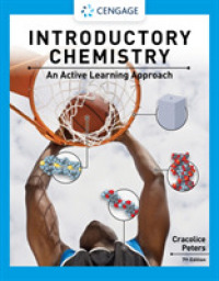 Introductory Chemistry : An Active Learning Approach （7TH）