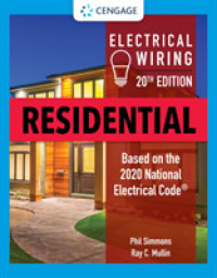 Electrical Wiring Residential （20TH）