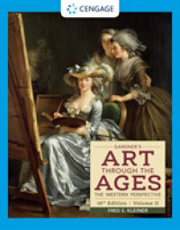 Gardner's Art through the Ages : The Western Perspective, Volume II （16TH）