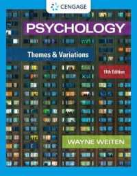 Psychology : Themes and Variations （11TH）