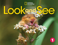 Look and See Book 1 Student Book （New）