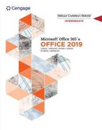 Bundle: Shelly Cashman Series Microsoft Office 365 & Office 2019 Intermediate + Mindtap, 1 Term Printed Access Card
