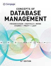 Bundle: Concepts of Database Management, 10th + Mindtap, 1 Term Printed Access Card （10TH）