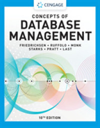 Concepts of Database Management （10TH）