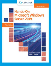 Hands-On MicrosoftÂ® Windows Server 2019 （3RD）