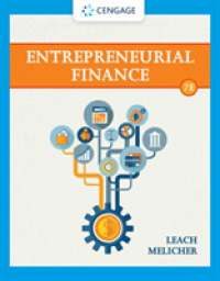 Entrepreneurial Finance （7TH）