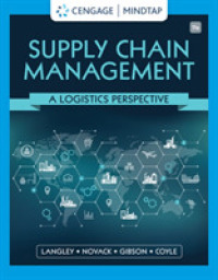 Supply Chain Management : A Logistics Perspective （11TH）