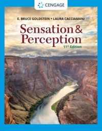 Sensation and Perception （11TH）
