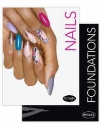 Milady Standard Nail Technology with Standard Foundations （8TH）