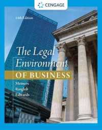 The Legal Environment of Business （14TH）