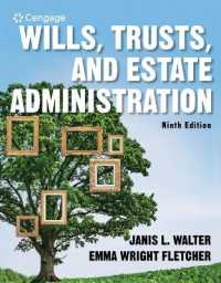 Wills, Trusts, and Estate Administration, Loose-Leaf Version (Mindtap Course List) （9TH Looseleaf）