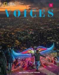 Voices (AME) Level 1 Student Book (192 pp) with Online Practice + e-Book (1 year access)