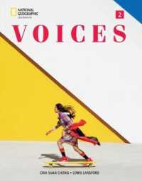 Voices (AME) Level 2 Student Book (192 pp) with Online Practice + e-Book (1 year access)