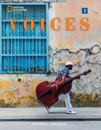 Voices (AME) Level 3 Student Book (196 pp) with Online Practice + e-Book (1 year access)