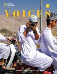 Voices (AME) Level 4 Student Book (168 pp) with Online Practice + e-Book (1 year access)