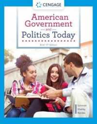 American Government and Politics Today, Brief （11TH）