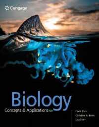Bundle: Biology: Concepts and Applications, 10th + Mindtapv2.0, 1 Term Printed Access Card （10TH）