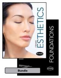 Bundle: Milady Standard Foundations with Standard Esthetics: Fundamentals + Student Workbook for Milady Standard Foundations + Student Workbook for Milady Standard Esthetics: Fundamentals, 12th （12TH）