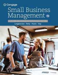 Bundle: Small Business Management: Launching & Growing Entrepreneurial Ventures, 19th + Mindtap with Liveplan, 1 Term Printed Access Card （19TH）