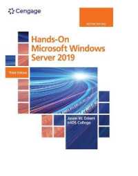 Bundle: Hands-On Microsoft Windows Server 2019 + Mindtap, 1 Term Printed Access Card （3RD）
