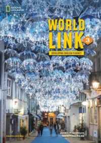 World Link, Fourth Edition Level 3 Student Book, Text Only （4 ed）