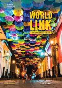World Link, Fourth Edition Level 4 Student Book with Online Practice + e-Book (1 year access) （4 PAP/PSC）