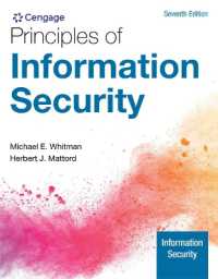 Principles of Information Security, Loose-Leaf Version （7TH Looseleaf）