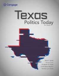 Texas Politics Today （19TH）