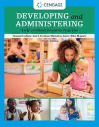 Developing and Administering an Early Childhood Education Program （10TH）
