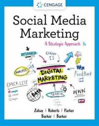 Social Media Marketing : A Strategic Approach （3RD）