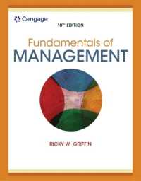 Fundamentals of Management （10TH）