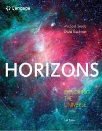 Bundle: Horizons: Exploring the Universe, 14th + Webassign, Single-Term Printed Access Card （14TH）
