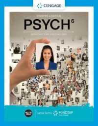 Psych + Mindtap, 1 Term Printed Access Card : Includes APA Membership Card （6 PAP/PSC）